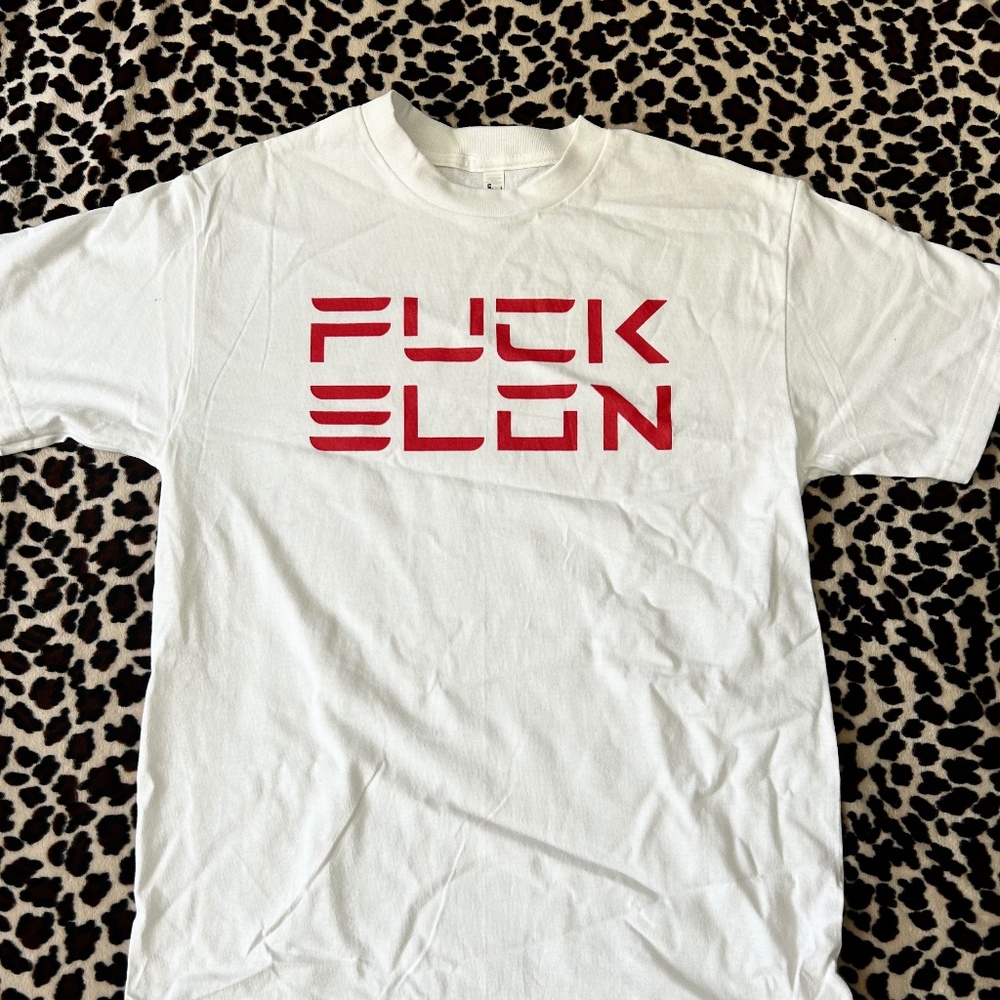F%#k ElonT-Shirt